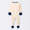 Baby 6pk Zip-Up Sleep N' Play - Cloud Island™ Blue -Cloud Island GUEST 02d4f0d0 df85 4309 af4a 2b311787c6a0