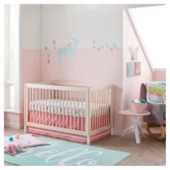 Crib Bedding Set Forest Frolic 4pc - Cloud Island™ Pink 13 Crib Bedding Set Forest Frolic 4pc - Cloud Island™ Pink -Cloud Island GUEST 05a45c6c 9de8 4b5c b82c 9a3831dc9a6c