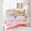 Muslin Swaddle Blankets Floral 3pk - Cloud Island™ Pink -Cloud Island GUEST 07922f5d 040d 472a 9fc5 7288853e2578