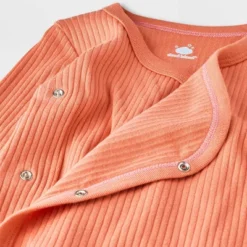 Baby Girls' 3pk Side Snap Long Sleeve Bodysuit - Cloud Island™ Pink -Cloud Island GUEST 0947490d 5741 4c7a 9a4d 04a834ce6354