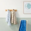Muslin Swaddle Blanket Dinos Cool 3pk - Cloud Island™ Green/Blue -Cloud Island GUEST 0e67f6d0 ea64 49d4 a73e a979d8ce005e