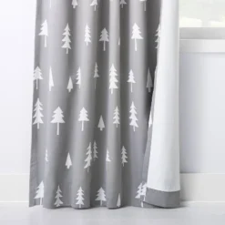 Blackout Curtain Panel Trees - Cloud Island Gray 10 Blackout Curtain Panel Trees - Cloud Island Gray -Cloud Island GUEST 22582301 9f26 419e 896e 88f3bc1f911f