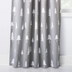 Blackout Curtain Panel Trees - Cloud Island Gray 9 Blackout Curtain Panel Trees - Cloud Island Gray -Cloud Island GUEST 31f1b5a3 7eb9 4f1e 9627 4b57513de44f
