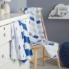 Muslin Swaddle Blankets By The Sea 3pk - Cloud Island™ Blue -Cloud Island GUEST 378e3879 99bc 4e40 8514 14df54f9f19f