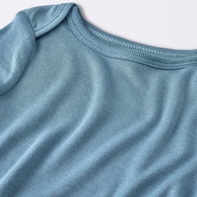 Baby 2pc Premium Modal Set - Cloud Island™ Blue 4 Baby 2pc Premium Modal Set - Cloud Island™ Blue - Image 2