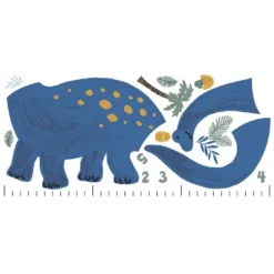 Peel And Stick Wall Decal Growth Chart - Dinosaur - Cloud Island™ 9 Peel And Stick Wall Decal Growth Chart - Dinosaur - Cloud Island™ -Cloud Island GUEST 4863d1ad 7876 488c 8527 1a17a4b044d0