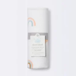Brushed Jersey Stroller Blanket Rainbow - Cloud Island™ -Cloud Island GUEST 4d56253b 696e 4be0 9627 bdb4f613a797