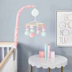 Crib Mobile Poms - Cloud Island™