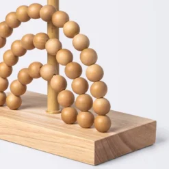 Novelty Wood Rainbow Table Lamp - Light Wood - Cloud Island™ -Cloud Island GUEST 5bf322bf e6e9 434b 9a8f fb24de8e450a