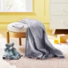 Hospital Muslin Swaddle Baby Blanket And Hat Gift Set - Gray Arrow - 2pk - Cloud Island™ 2 Hospital Muslin Swaddle Baby Blanket And Hat Gift Set - Gray Arrow - 2pk - Cloud Island™ -Cloud Island GUEST 65b912b7 7afe 49a0 ad9a 279fa7568a4f