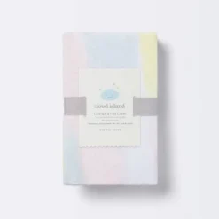 Changing Pad Cover - Cloud Island™ Brushstrokes -Cloud Island GUEST 6a5afa50 37c1 4b29 969f 4500469ed17f