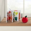 Soft Activity Book - Cloud Island™ Fruits And Veggies -Cloud Island GUEST 71089f46 41ae 404b 8fd0 6c7d75c71ac8