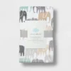 Changing Pad Cover Elephants - Cloud Island™ Gray -Cloud Island GUEST 79ca95b8 04f3 4d75 a4ac df1fa1b9dcbd