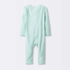 New Arrival 21 Baby Girls' 2pk Zip Romper - Cloud Island™