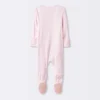 Baby Girls' 2pk Premium Sleep N' Play - Cloud Island™ -Cloud Island GUEST 89a6f410 ec2c 4637 999e 16c7fd437414