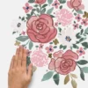 Peel And Stick Wall Decals - Floral Blooms - Cloud Island™ 2 Peel And Stick Wall Decals - Floral Blooms - Cloud Island™ -Cloud Island GUEST 8be62cde dc0a 4def ae6a 16243439e926