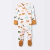 Baby Boys' 3pk Tight Fit Sleep N' Play - Cloud Island™ -Cloud Island GUEST 9d4205ec 729c 4af5 a033 fa0a236d60f2