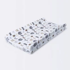 Plush Changing Pad Cover Woodland Animals - Cloud Island™ 7 Plush Changing Pad Cover Woodland Animals - Cloud Island™ -Cloud Island GUEST a53dfd34 958d 4f93 a3e4 af7ea16697dd