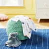 Hospital Muslin Swaddle Baby Blanket - Multi Dot - Cloud Island™ -Cloud Island GUEST a691a11e 3454 4a9a 8dc4 41e300f5cd72