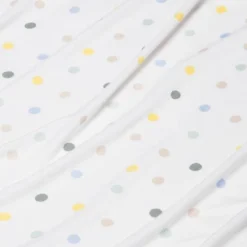 Polyester Rayon Jersey Fitted Crib Sheet - Cloud Island™ Multi Dot -Cloud Island GUEST ab9244aa ca54 456e 9501 5022d0b4eeff