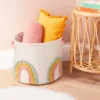 Tufted Canvas Storage Bin - Cloud Island™ Pink L -Cloud Island GUEST b488242a 064a 49c1 806e 8d785741facf