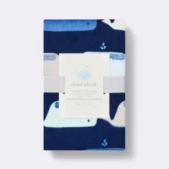 Plush Changing Pad Cover By The Sea - Cloud Island™ - Navy 7 Plush Changing Pad Cover By The Sea - Cloud Island™ - Navy -Cloud Island GUEST bcd168c7 eb07 489e b7bc 7dc3e3c971b0