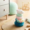 Unicorn Plush Stacking Rings - Cloud Island™ 1 Unicorn Plush Stacking Rings - Cloud Island™ -Cloud Island GUEST cad0481a fcce 48fd 9a70 4ee938184a8b