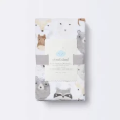 Plush Changing Pad Cover Woodland Animals - Cloud Island™ 6 Plush Changing Pad Cover Woodland Animals - Cloud Island™ -Cloud Island GUEST cd805736 3f43 4c5d b372 fbf21232d37e