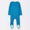 Baby 2pc Waffle Sleep N' Play - Cloud Island™ Blue -Cloud Island GUEST cf714742 2d3c 4b69 a8ef b19a7cb1df39