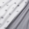 Fitted Jersey Crib Sheet - Gray & Scatter Star - Cloud Island™ 2pk 1 Fitted Jersey Crib Sheet - Gray & Scatter Star - Cloud Island™ 2pk -Cloud Island GUEST d229a9e1 8cb1 4437 af39 0aa5d0574bb6