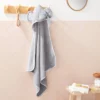 Baby Elephant Hooded Towel - Cloud Island™ Gray -Cloud Island GUEST d314ce5a b142 4b85 be77 42e8c5eb5c6a