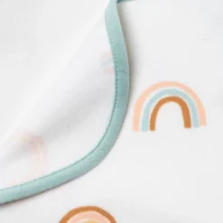 Brushed Jersey Stroller Blanket Rainbow - Cloud Island™ -Cloud Island GUEST d64be764 9c19 43da a38e 4cb1e3d4b5cd