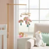 Rainbow Mobile Crib Toy - Cloud Island™ -Cloud Island GUEST d7b467a6 2f8e 4a62 968f 06b907e90604