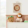 Lion Fiber Wall Art - Cloud Island™ -Cloud Island GUEST f5a2f655 3029 4efd 9ae1 3fd918f6e26b
