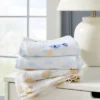 Muslin Swaddle Blankets 3pk - Cloud Island™ Fish -Cloud Island GUEST fc05d0b7 c52a 4cf5 9c7d 2f1d2faa91ee
