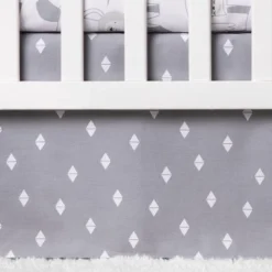 Crib Bedding Set Animals 4pc - Cloud Island™ White/Beige 9 Crib Bedding Set Animals 4pc - Cloud Island™ White/Beige -Cloud Island GUEST fe998523 e185 4149 a332 bb7dea2a5bb6